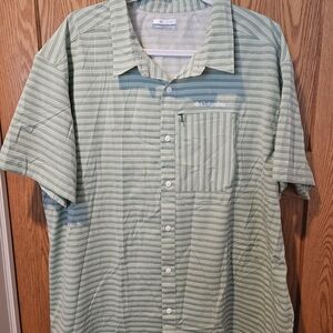 Columbia Men's Omni Shade SS Shirt